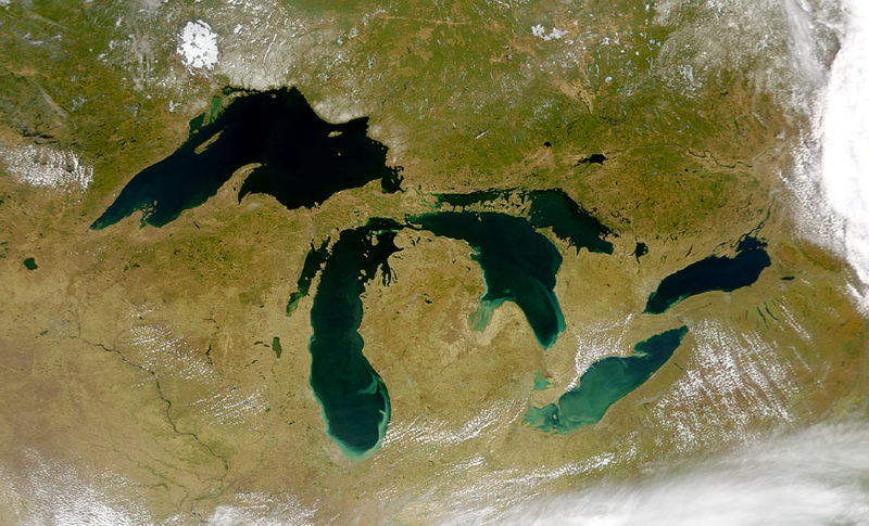 Great Lakes from Space 800px-Great_Lakes_from_space