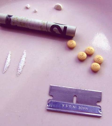 OxyContin setup low testosterone