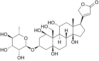Ouabain_Chemical_Structure